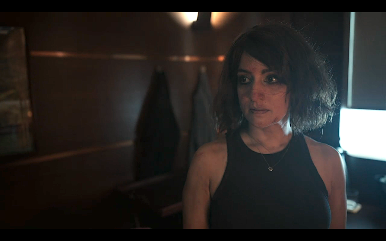 Snowpiercer S3Ep2 Asha