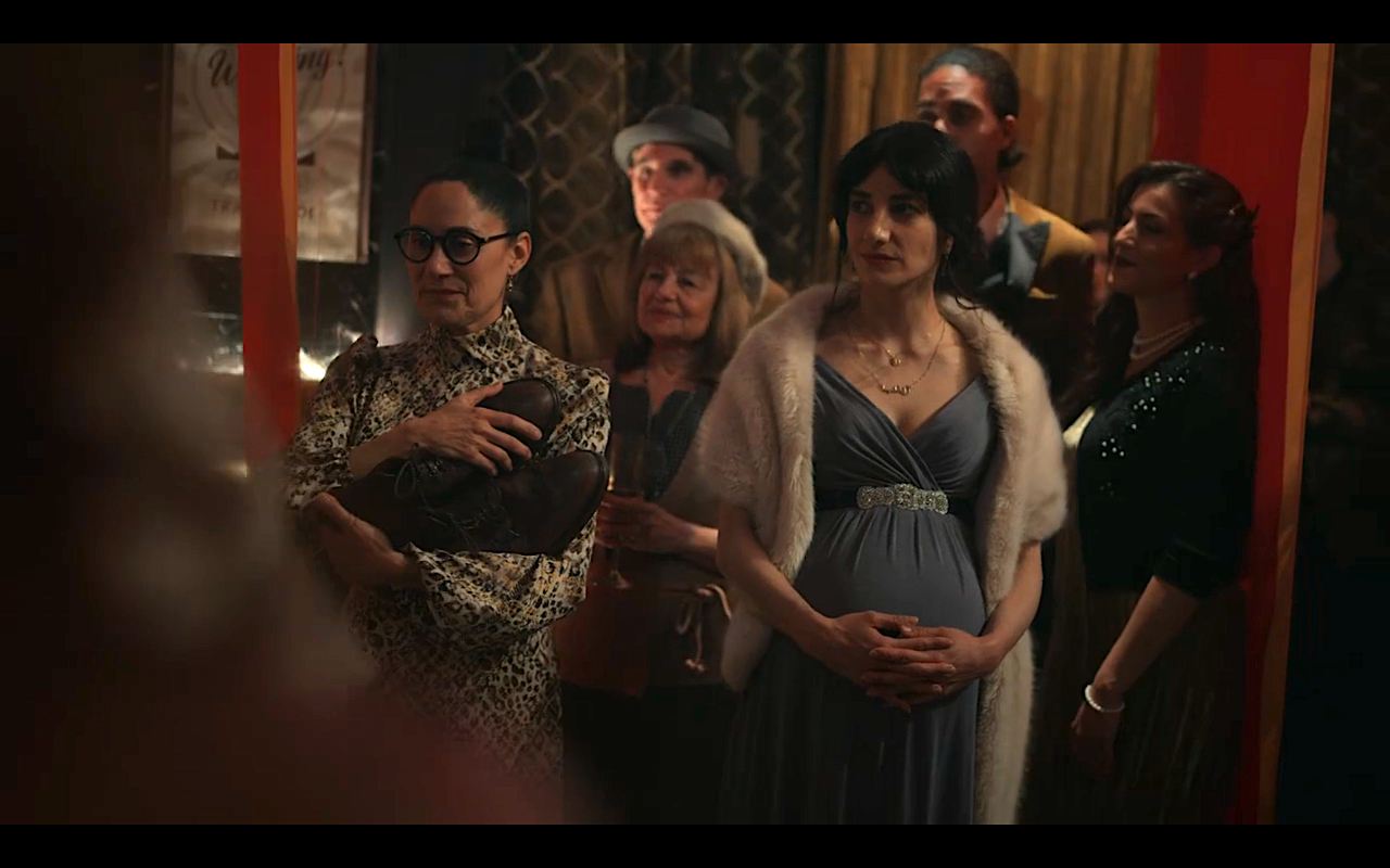 Snowpiercer S3Ep2 Headwood & Zarah