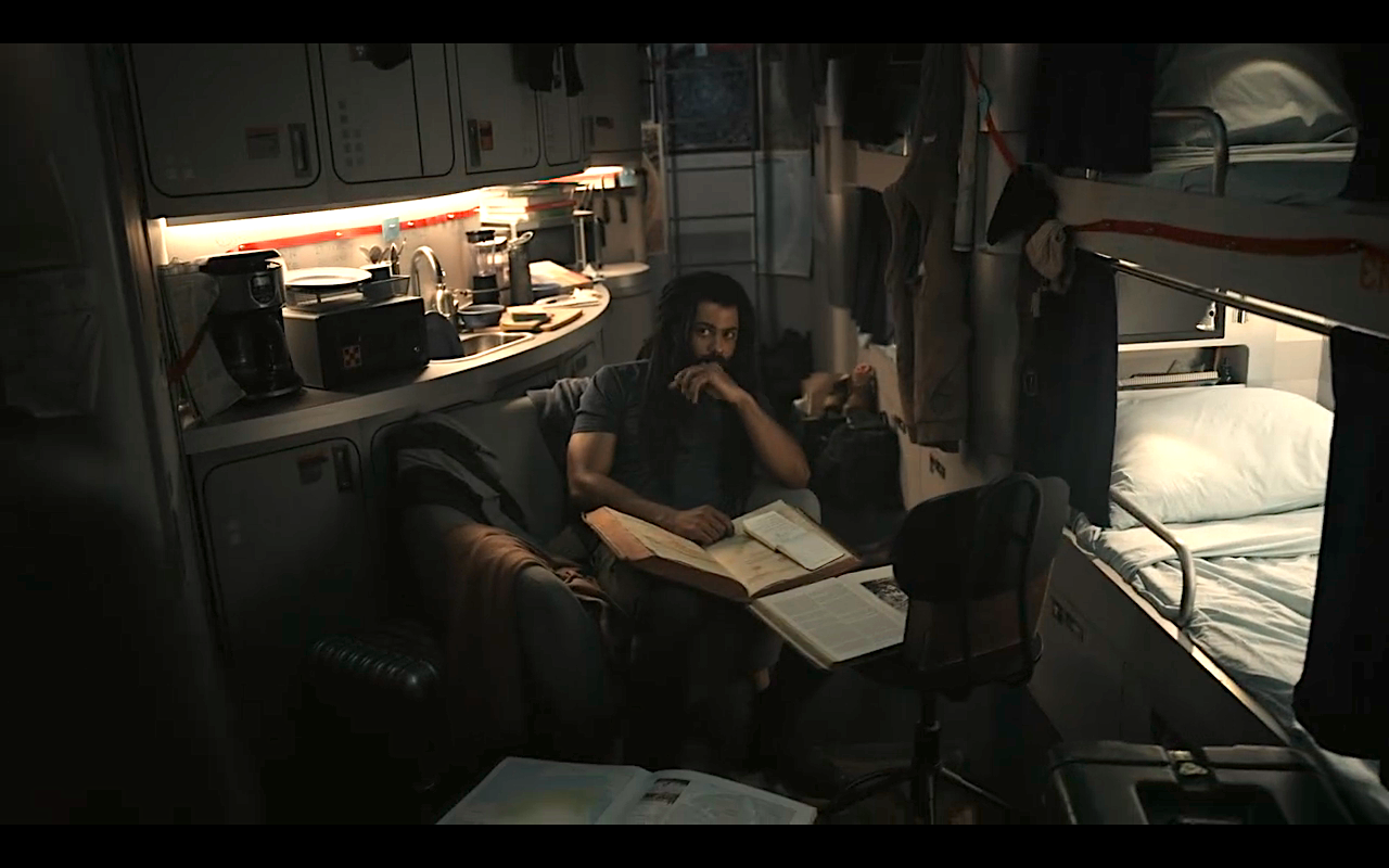 Snowpiercer S3Ep2 Layton