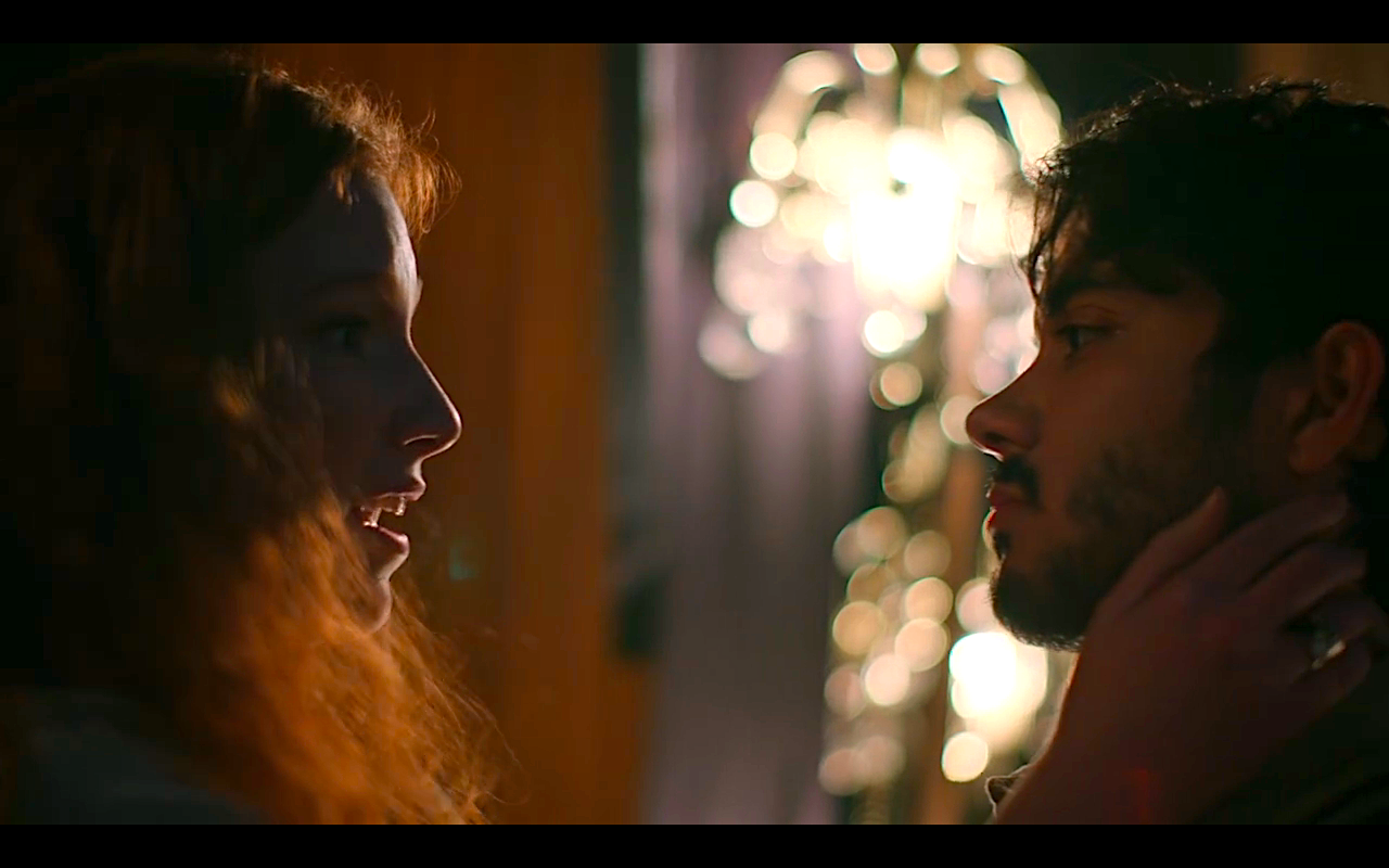 Snowpiercer S3Ep2 LJ & Oz Get Engaged