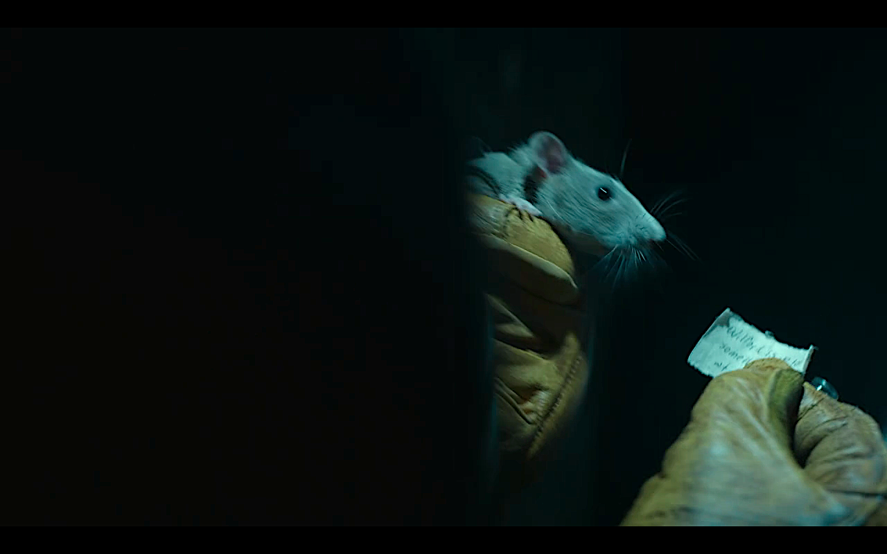 Snowpiercer S3Ep2 Rat & Message