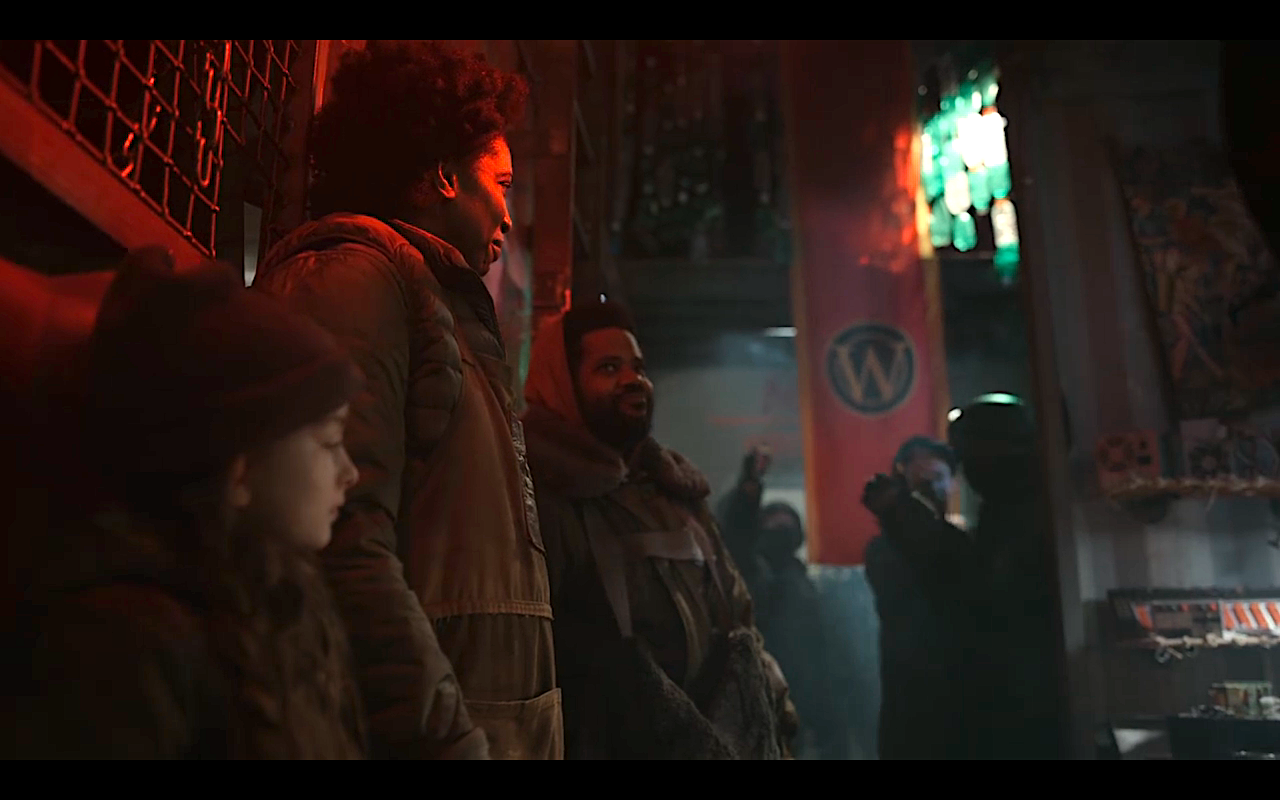 Snowpiercer S3Ep2 ZWreck, Lights, Winnie