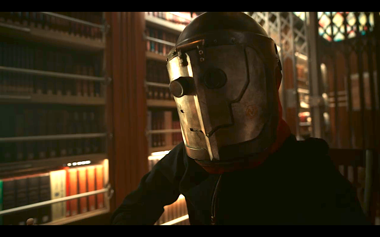 Snowpiercer S3Ep3 Asha as Black Knight3