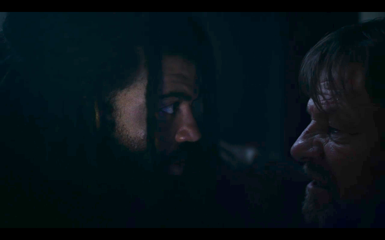 Snowpiercer S3Ep3 Layton Takes the Train from Wilford