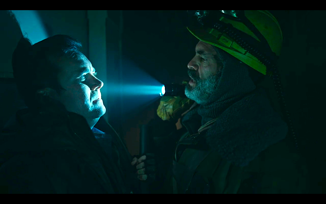 Snowpiercer S3Ep3 Stuie & Pike