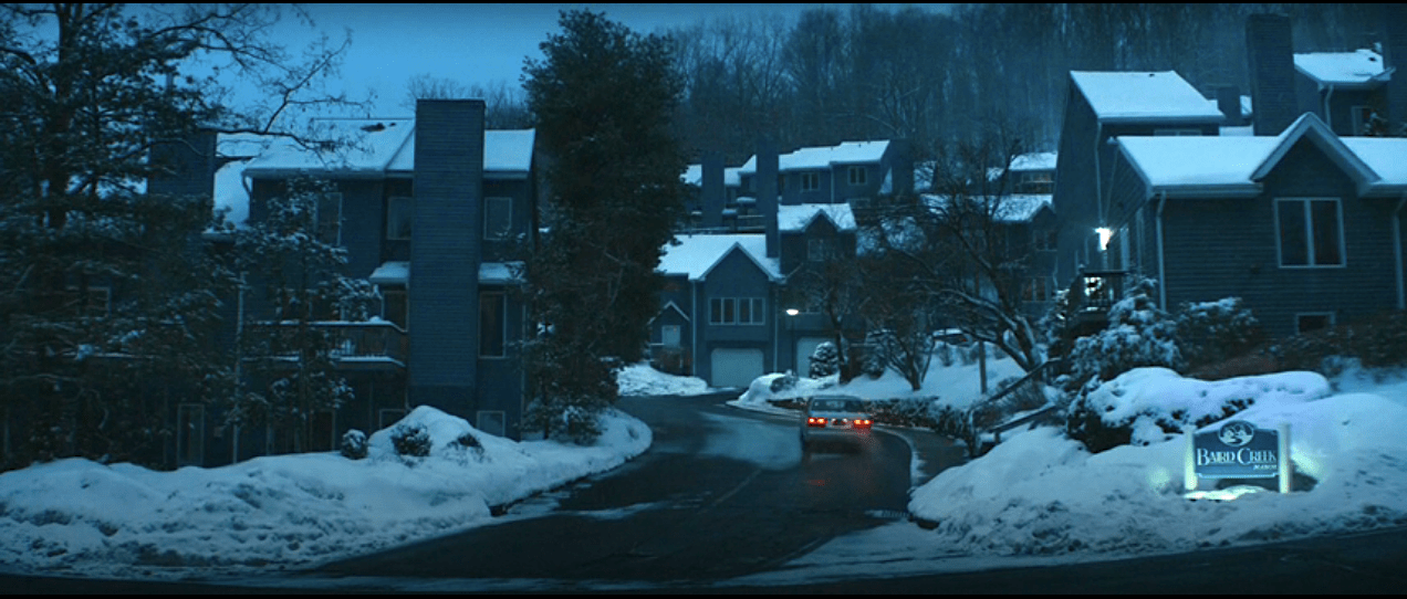 Severance S1Ep1 Bard Creek