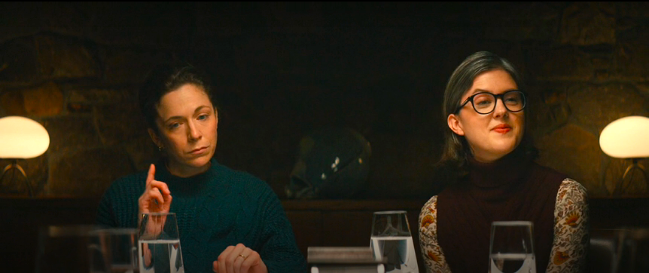 Severance S1Ep1 Devon &amp; Rebeck