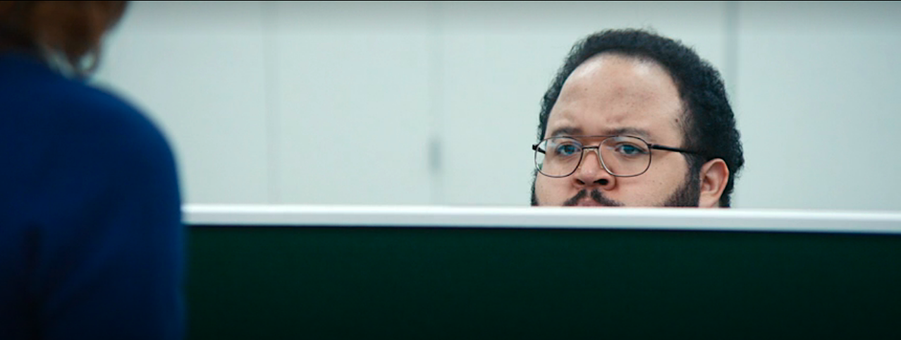 Severance S1Ep1 Dylan