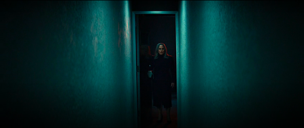 Severance S1Ep2 Cobel Waits for Mark