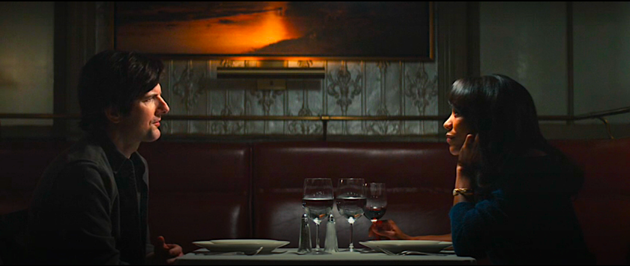 Severance S1Ep2 Mark &amp; Alexa's First Date