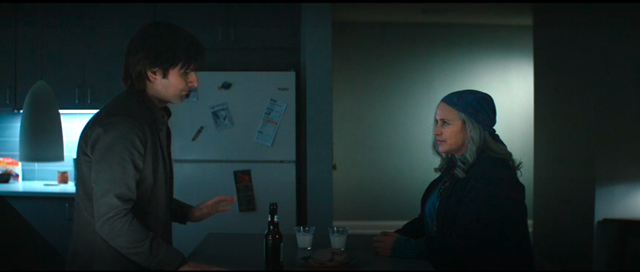 Severance S1Ep2 Mark &amp; Mrs Selvig