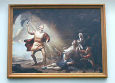 Severance Kier Tames the Tempers