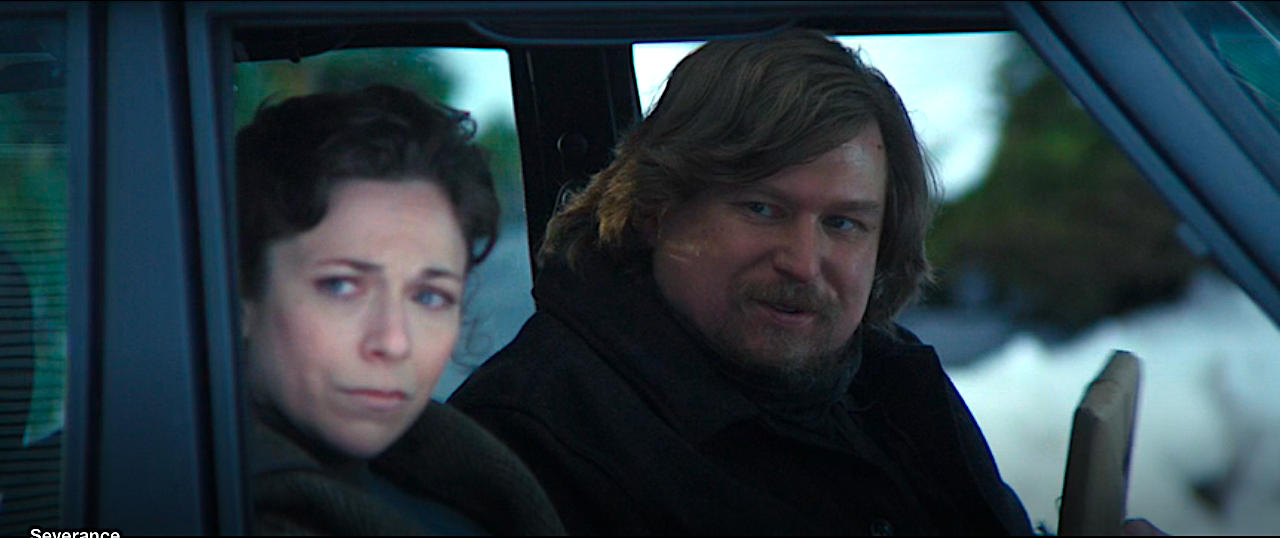 Severance S1Ep3 Devon & Ricken