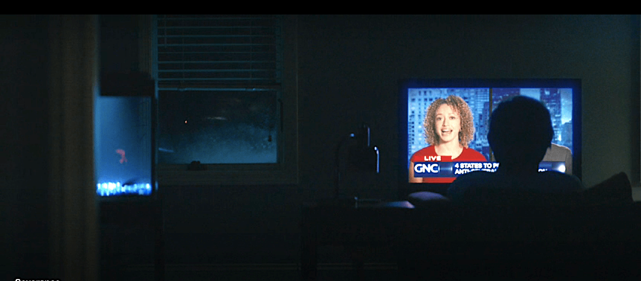 Severance S1Ep3 Red Fish Black Fish vs Natalie & Mark