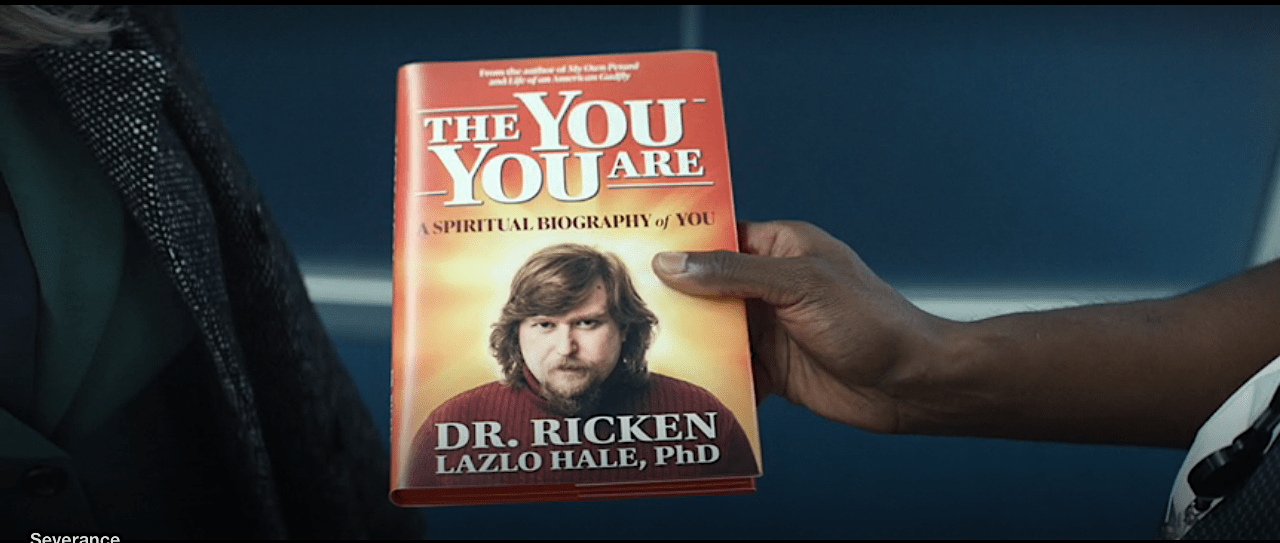 Severance S1Ep3 The You You Are Cover