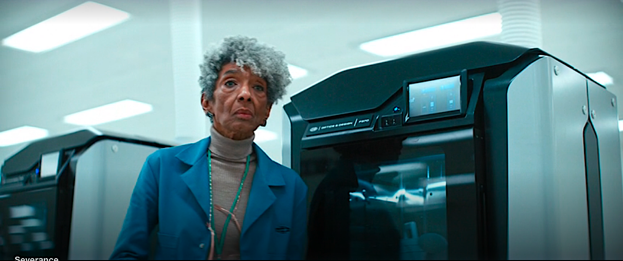 Severance S1Ep6 Felicia