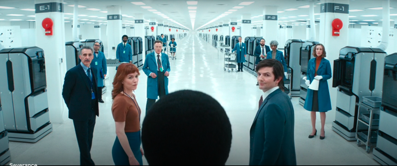 Severance S1Ep6 MDR at O&amp;D