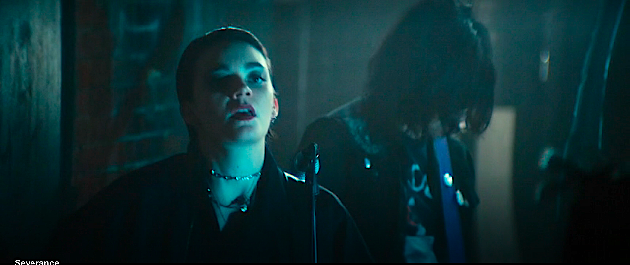 Severance S1Ep6 Punk June