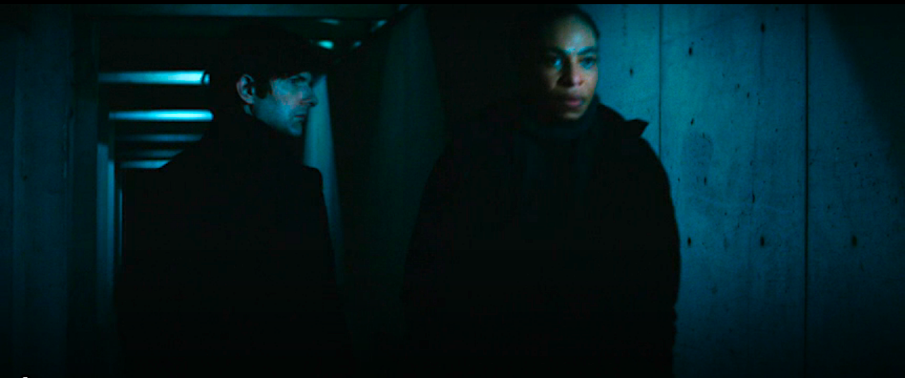 Severance S1Ep6 Reghabi &amp; Mark