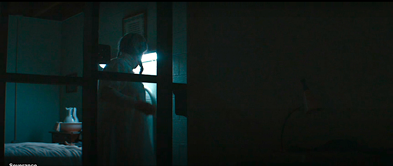 Severance S1Ep6 Selvig's Basin &amp; Pitcher