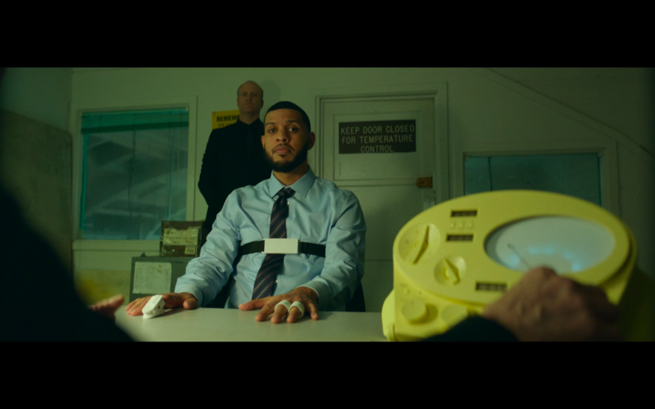 Made for Love S2Ep1 Jay Gets Tested