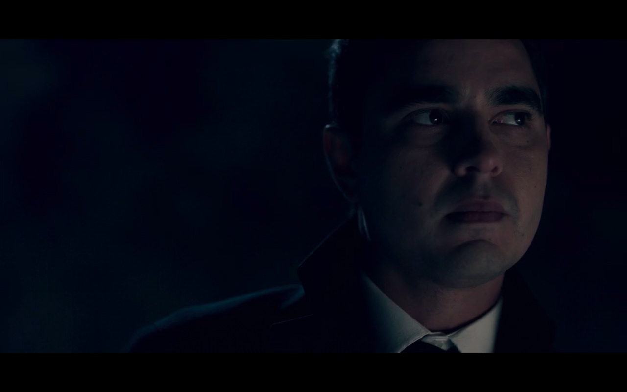 Handmaid's Tale S5Ep2 Nick Watches Tuello Leave