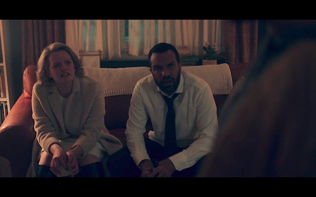 Handmaid's Tale S5Ep3 June & Luke