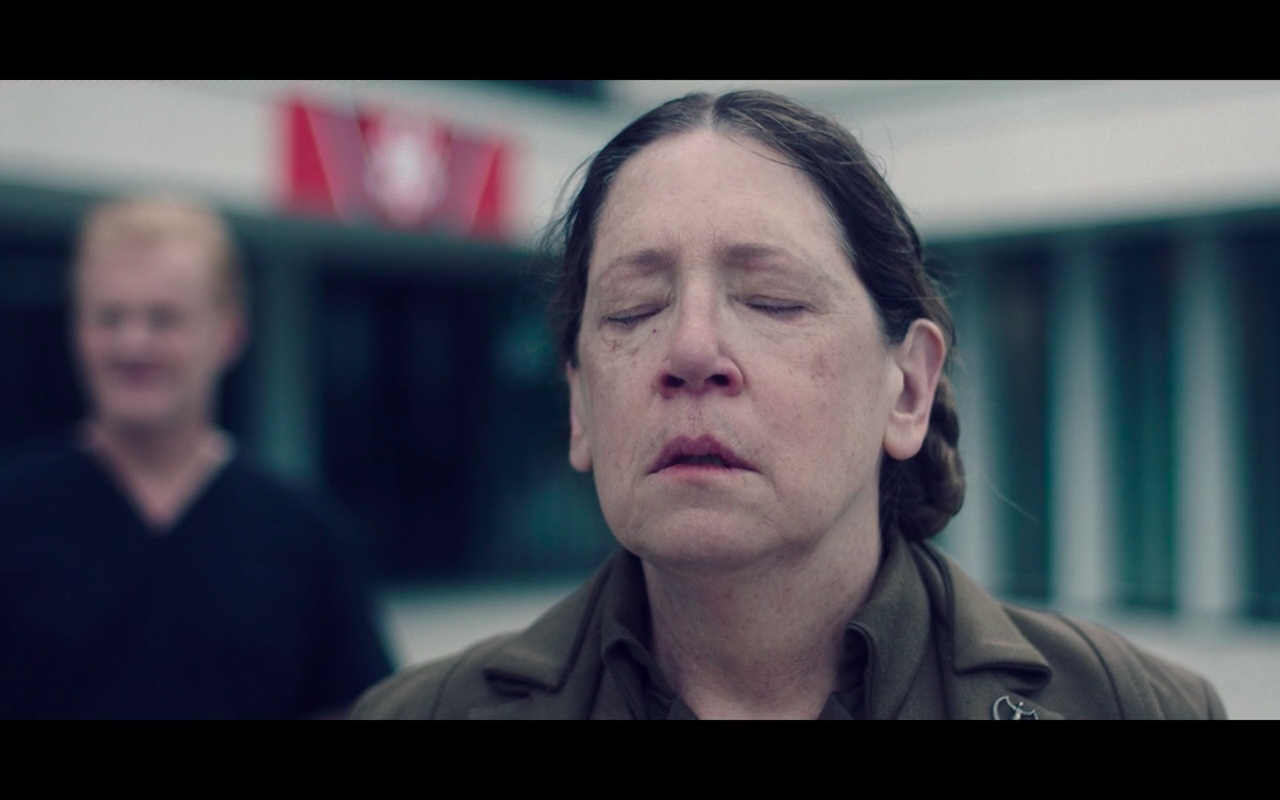 Handmaid's Tale S5Ep3 Lydia Is Grateful