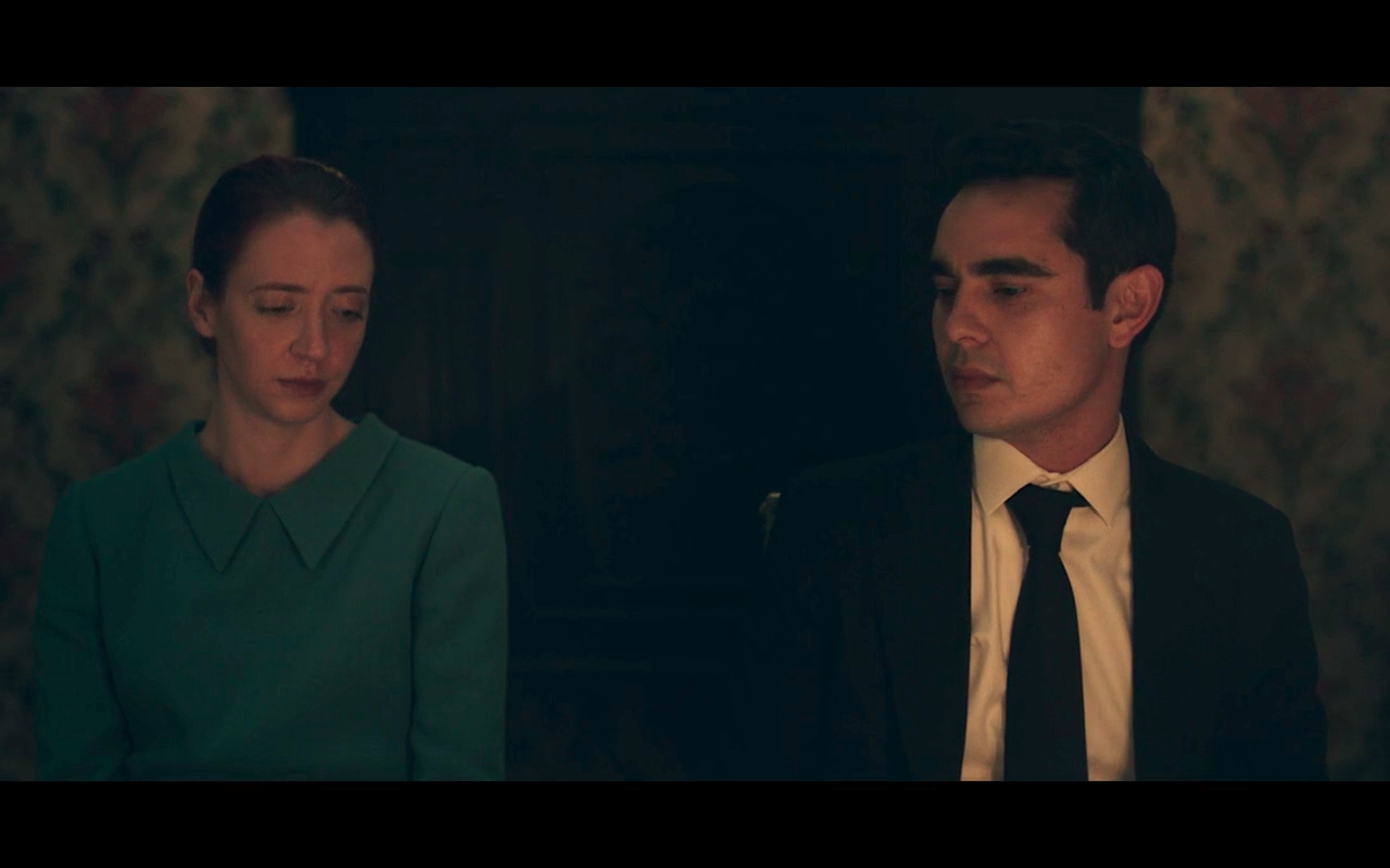 Handmaid's Tale S5Ep3 Rose & Nick's Guilty Chemistry