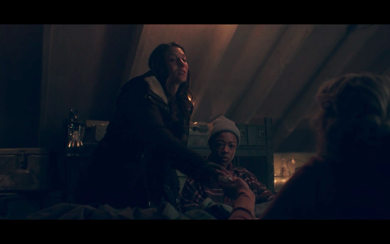 Handmaid's Tale S5Ep3 Sam Hands June Arsenic