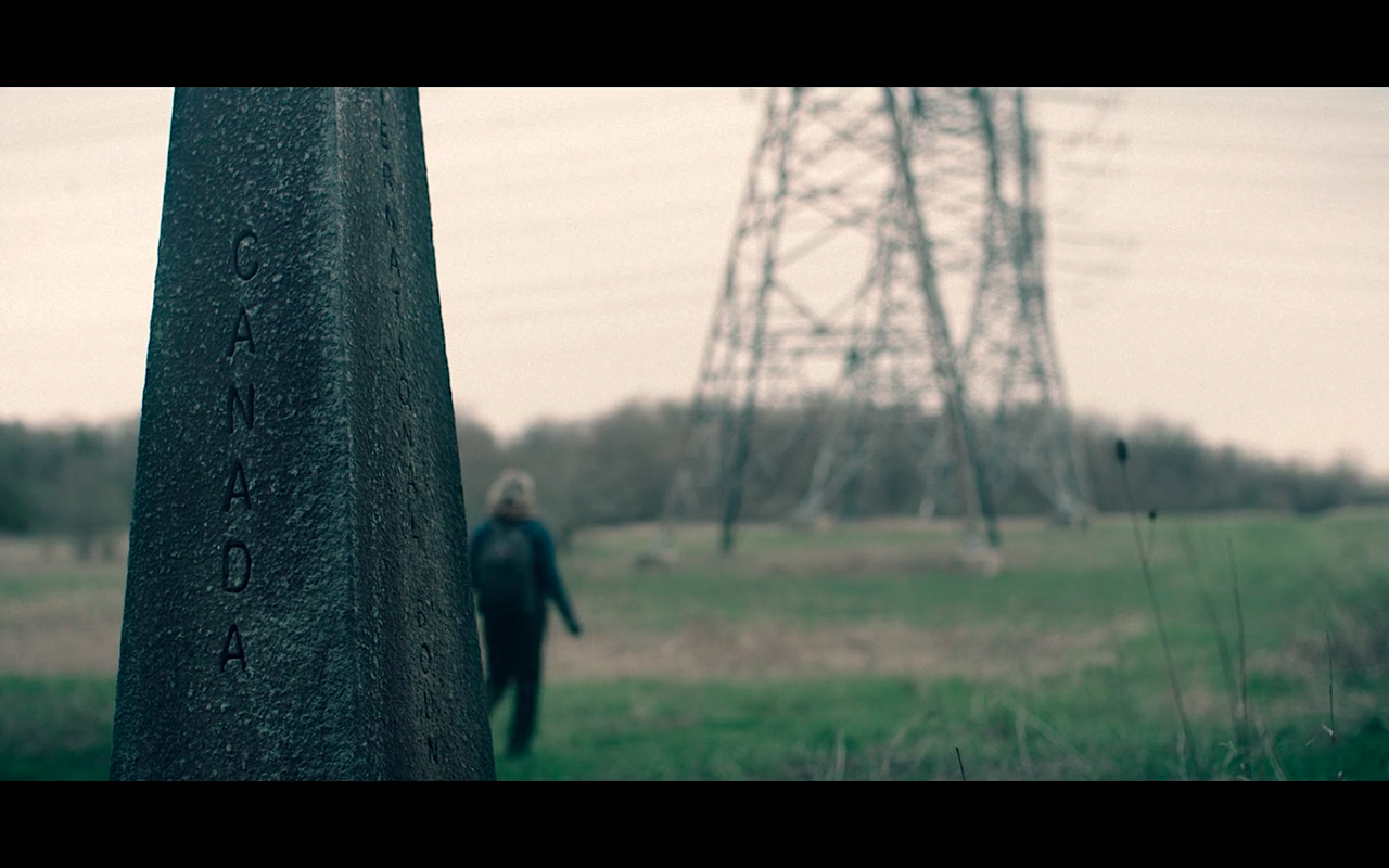Handmaid's Tale S5Ep5 Border Marker
