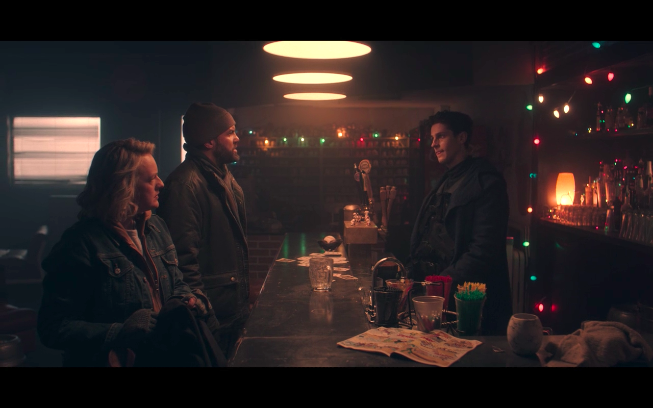 Handmaid's Tale S5Ep5 June Luke &amp; Jaeden Exchange Packs