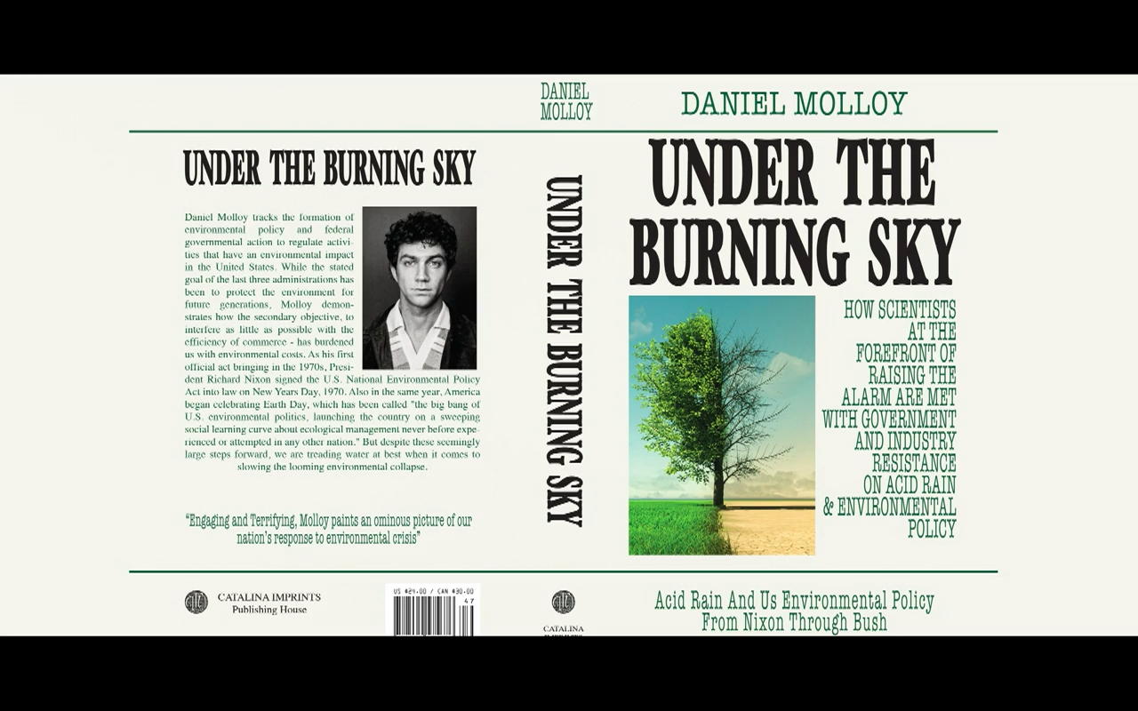 Interview with the Vampire S1Ep1 Book- Under the Burning Sky