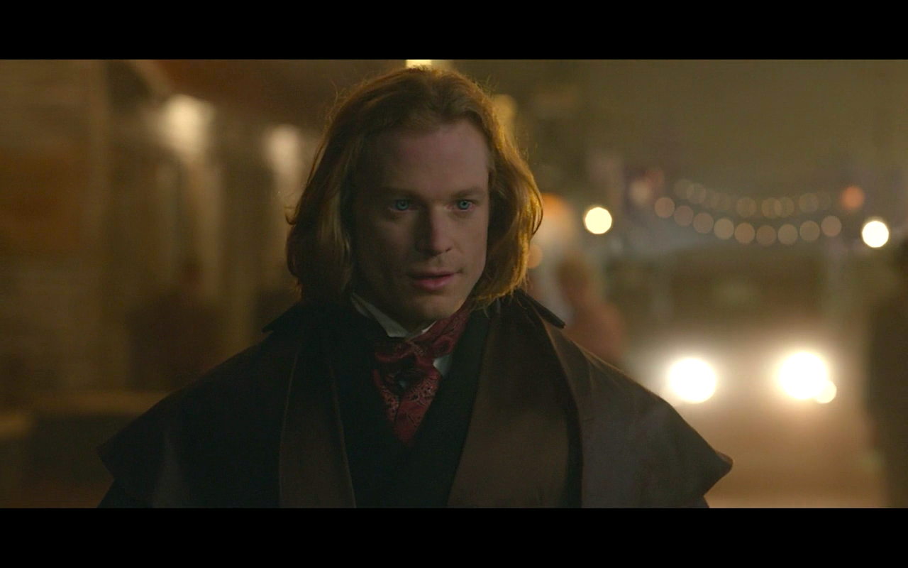 Interview with the Vampire S1Ep1 Lestat- First Look at Face