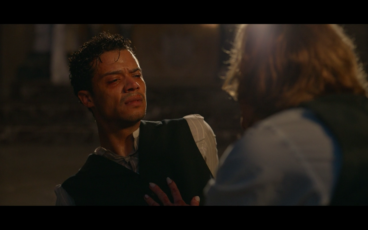 Interview with the Vampire S1Ep1 Louis Considers the Question