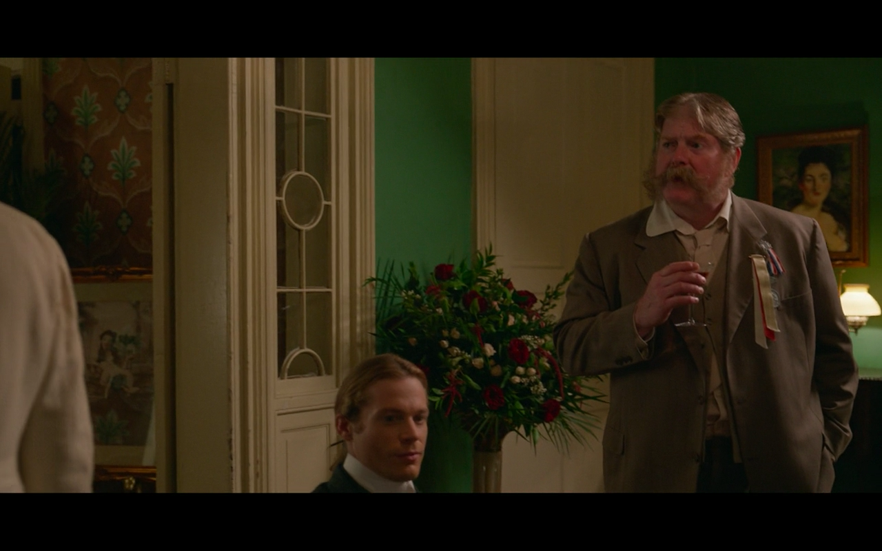 Interview with the Vampire S1Ep2 Alderman Fenwick