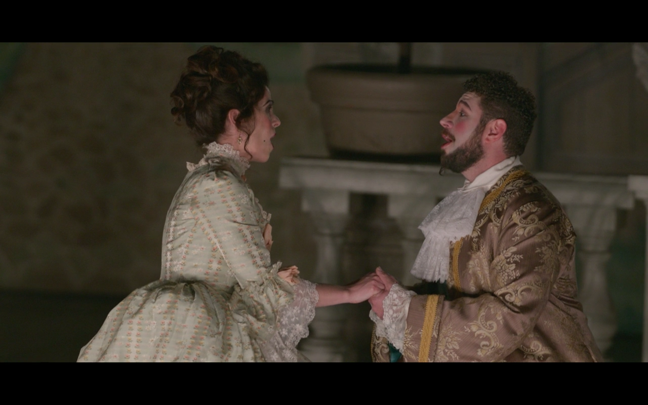 Interview with the Vampire S1Ep2 Don Pasquale Soprano &amp; Tenor