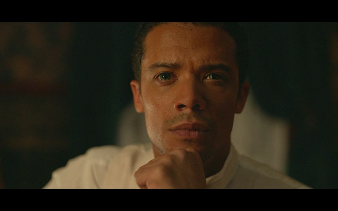 Interview with the Vampire S1Ep2 Louis Watches Tenor's Memories