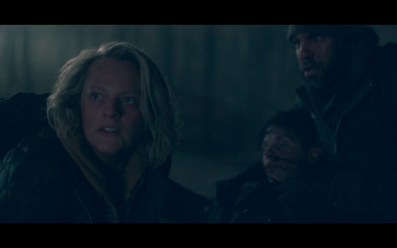 Handmaid's Tale S5Ep5 June Sees Guardians