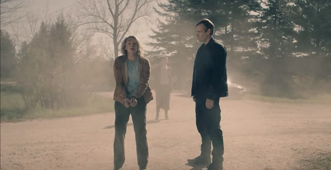 Handmaid's Tale S5Ep6 At the Crossroads