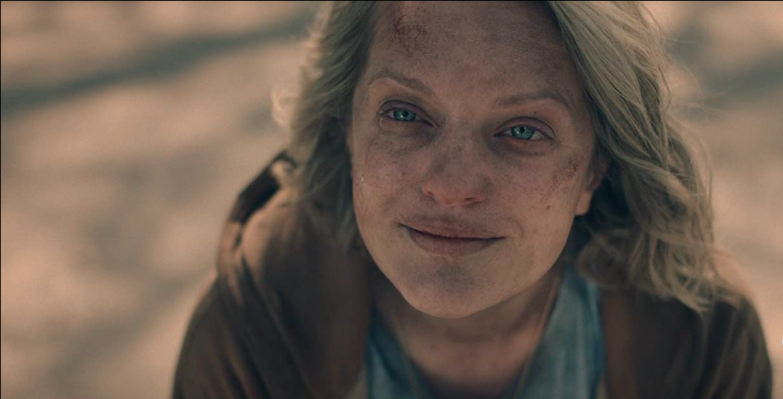 Handmaid's Tale S5Ep6 June Prays