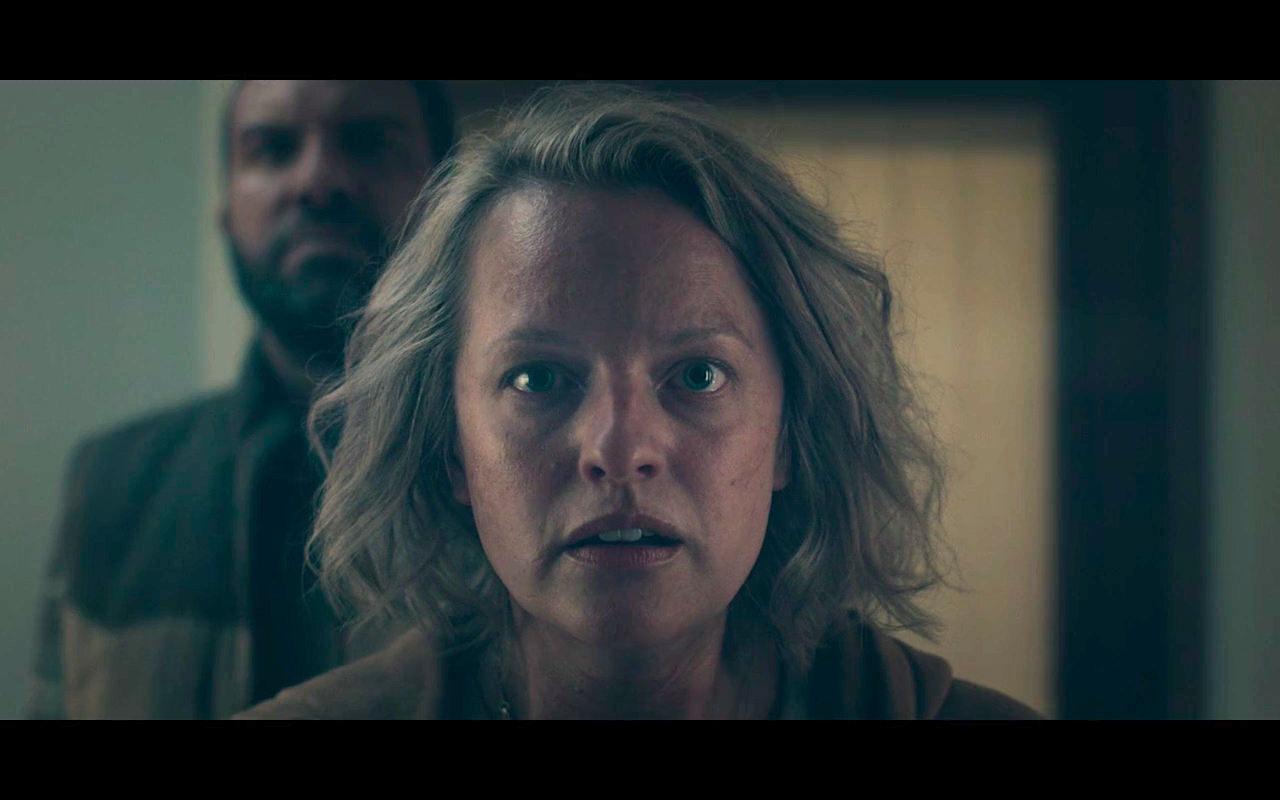 Handmaid's Tale S5Ep7 Shocked June &amp; Gloating Luke