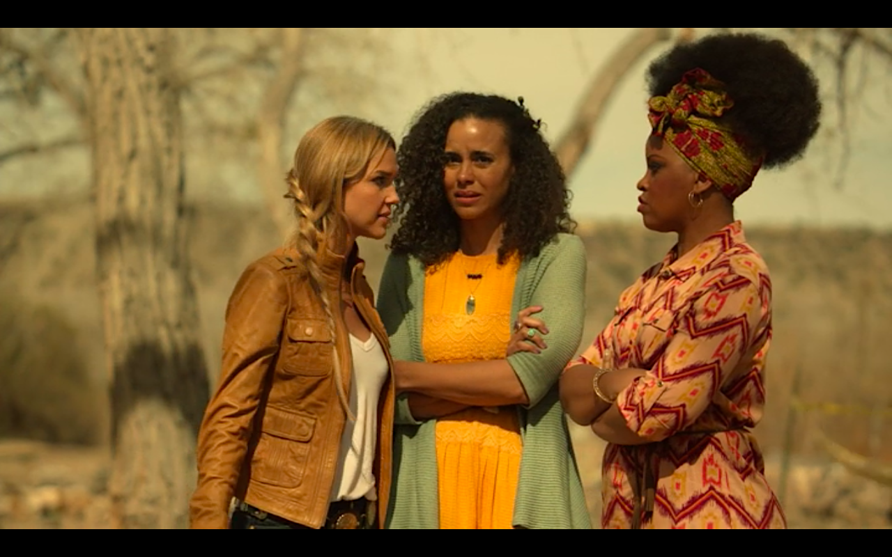 Midnight TX S1Ep1 Olivia Fiji Madonna