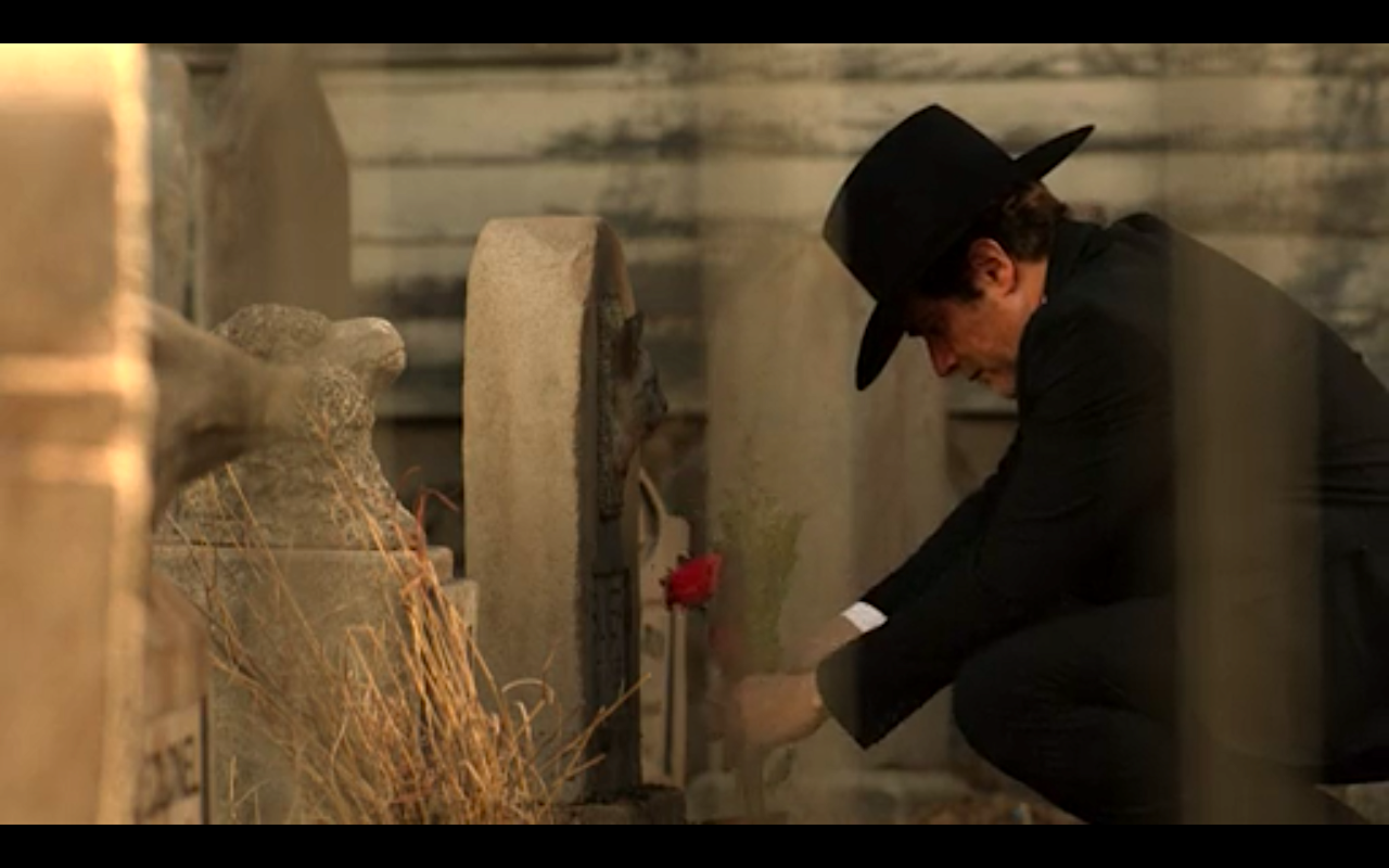 Midnight TX S1Ep1 Rev in Cemetary